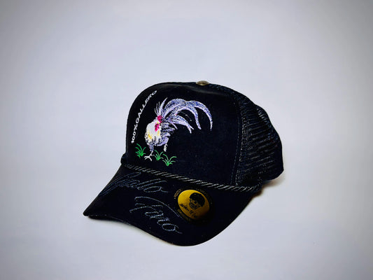 Gorra GALLO FINO 3