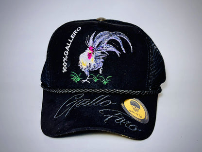 Gorra GALLO FINO 3