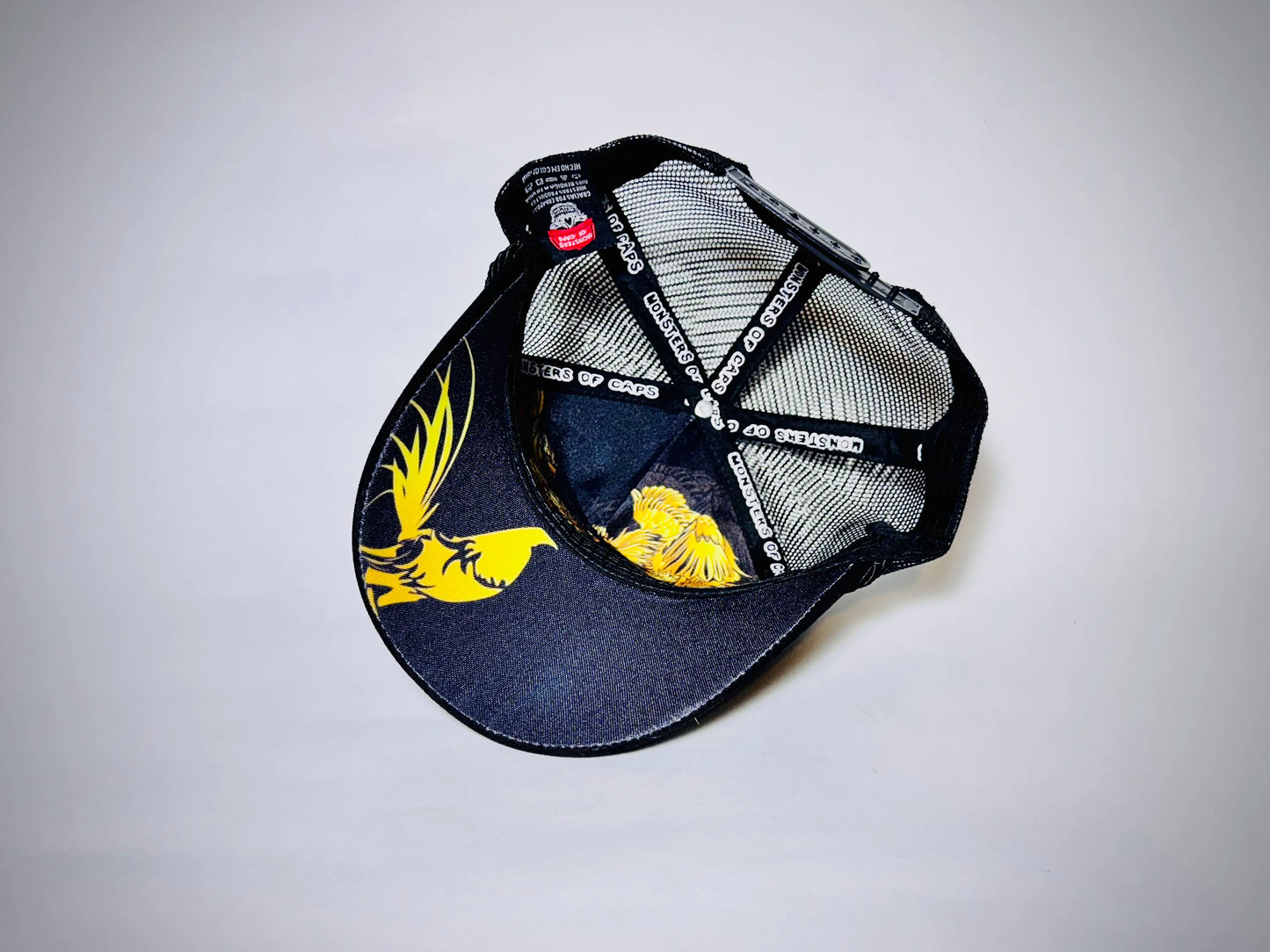 Gorra GALLO FINO 3