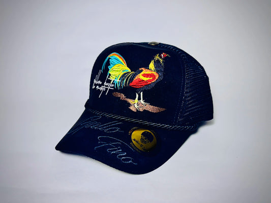 Gorra GALLO FINO 4