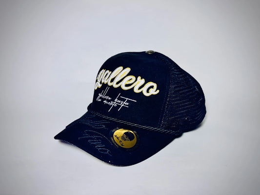 Gorra GALLO FINO 6