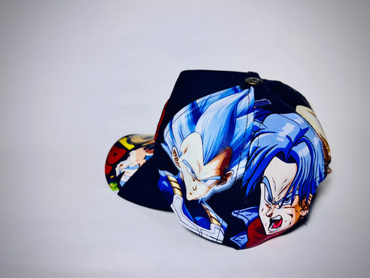 Gorra DRAGÓN BALL