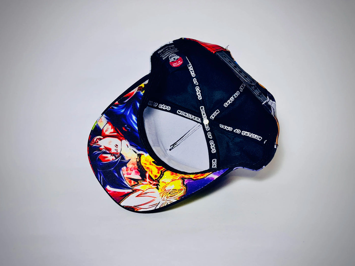 Gorra DRAGÓN BALL