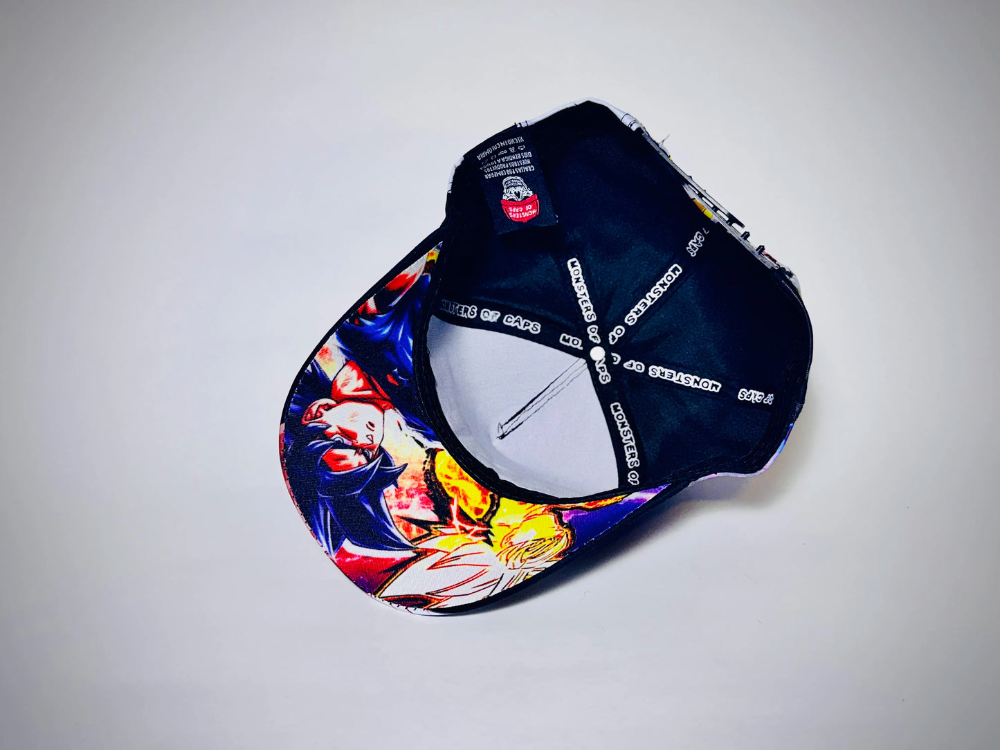 Gorra DRAGÓN BALL 2