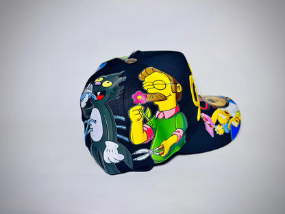 Gorra THE SIMPSONS 3