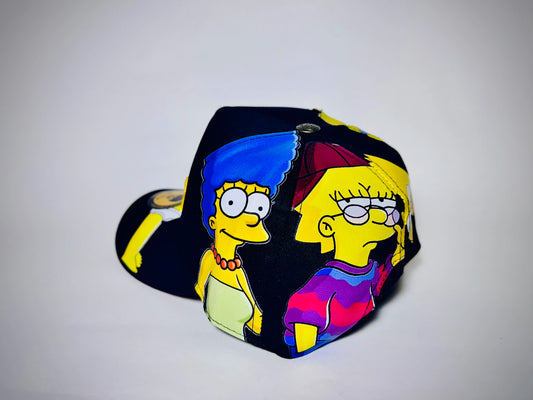 Gorra THE SIMPSONS 4