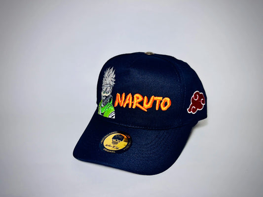 Gorra NARUTO