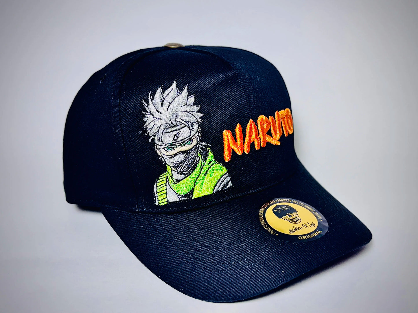 Gorra NARUTO