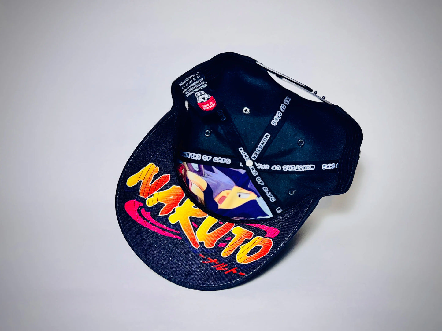 Gorra NARUTO