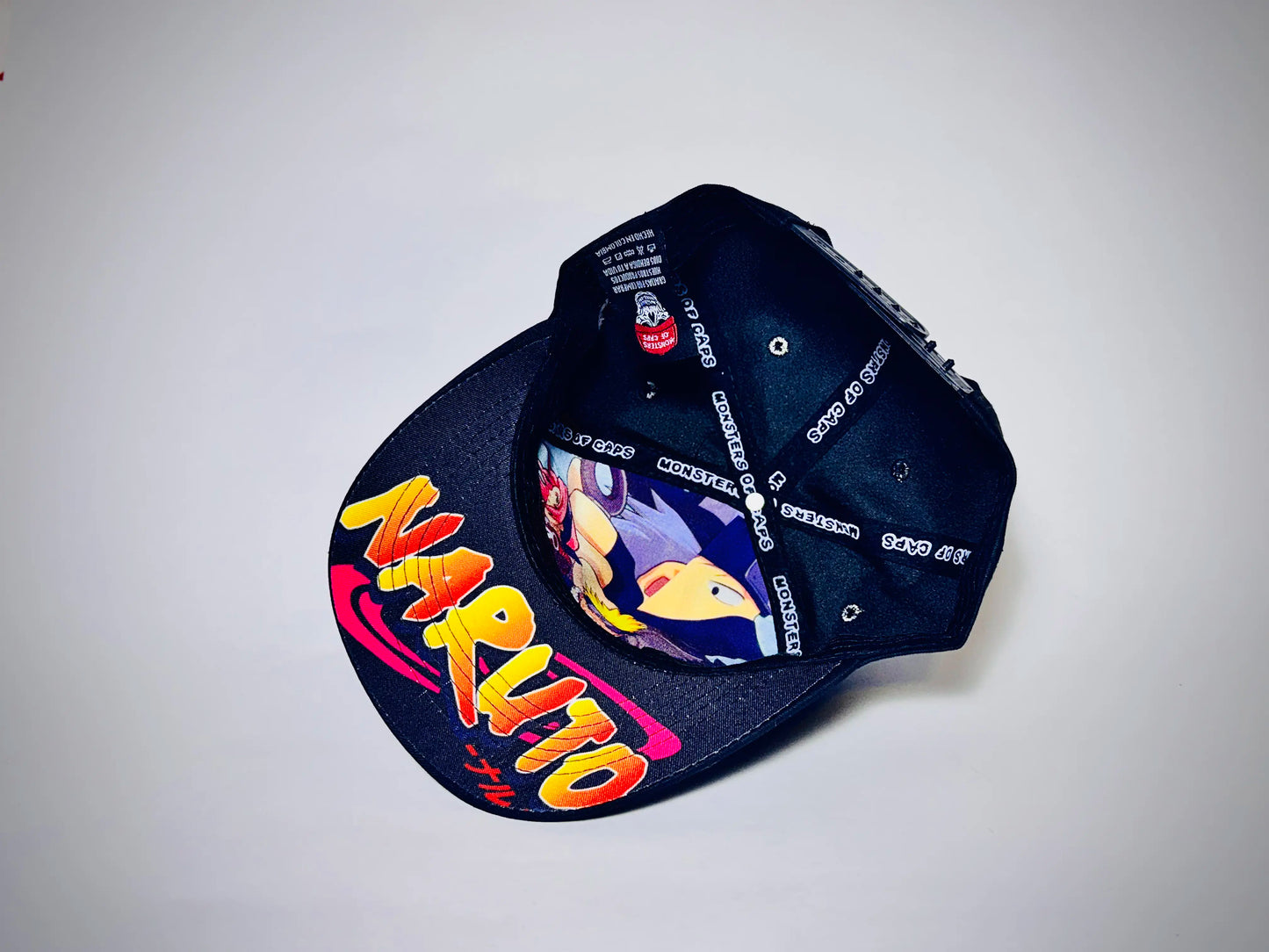 Gorra NARUTO 2