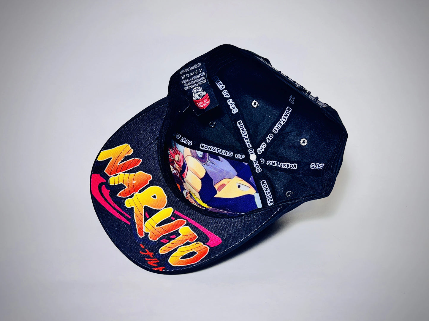 Gorra NARUTO 3