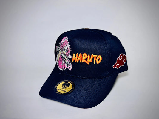 Gorra NARUTO 4