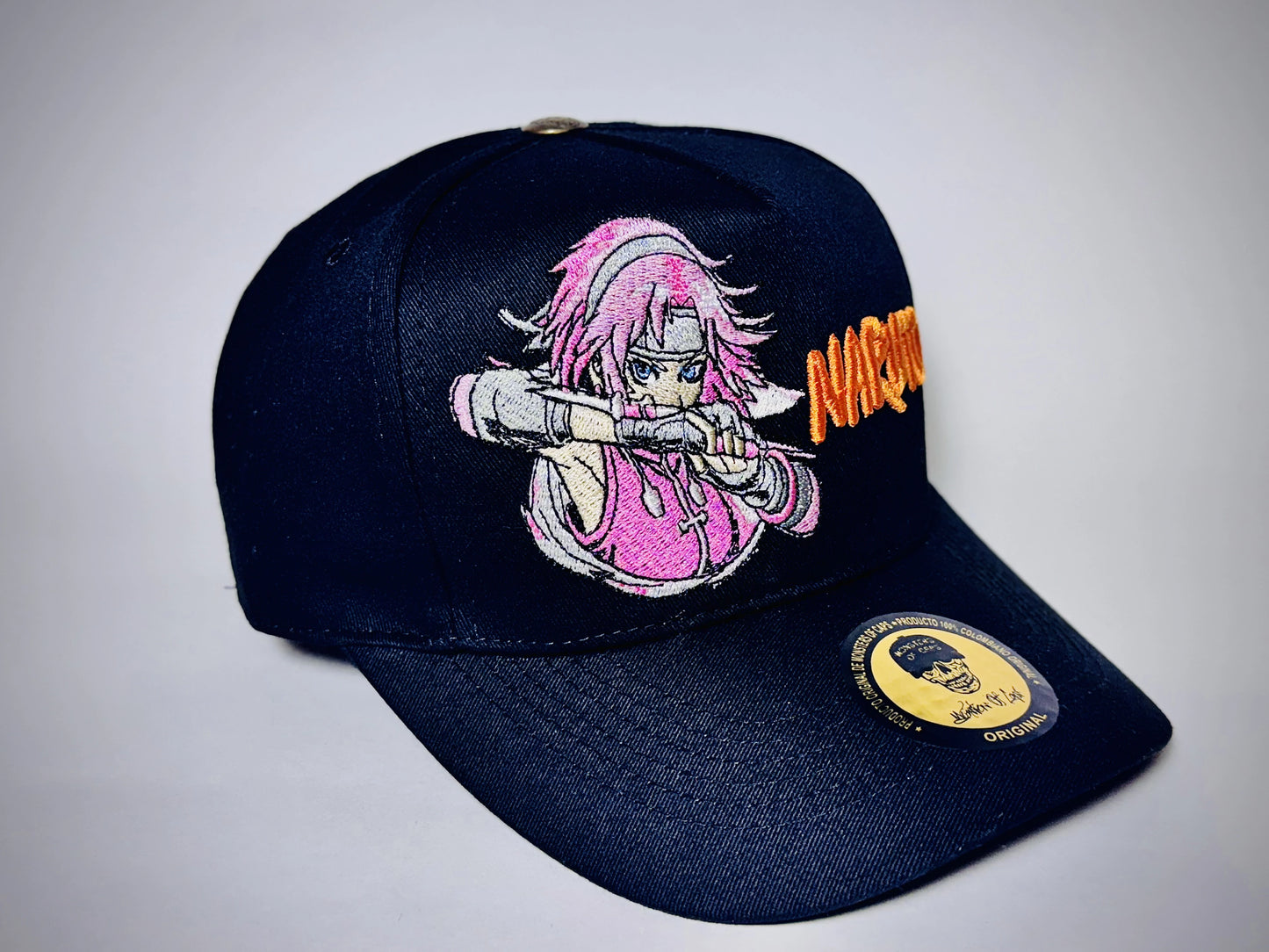 Gorra NARUTO 4