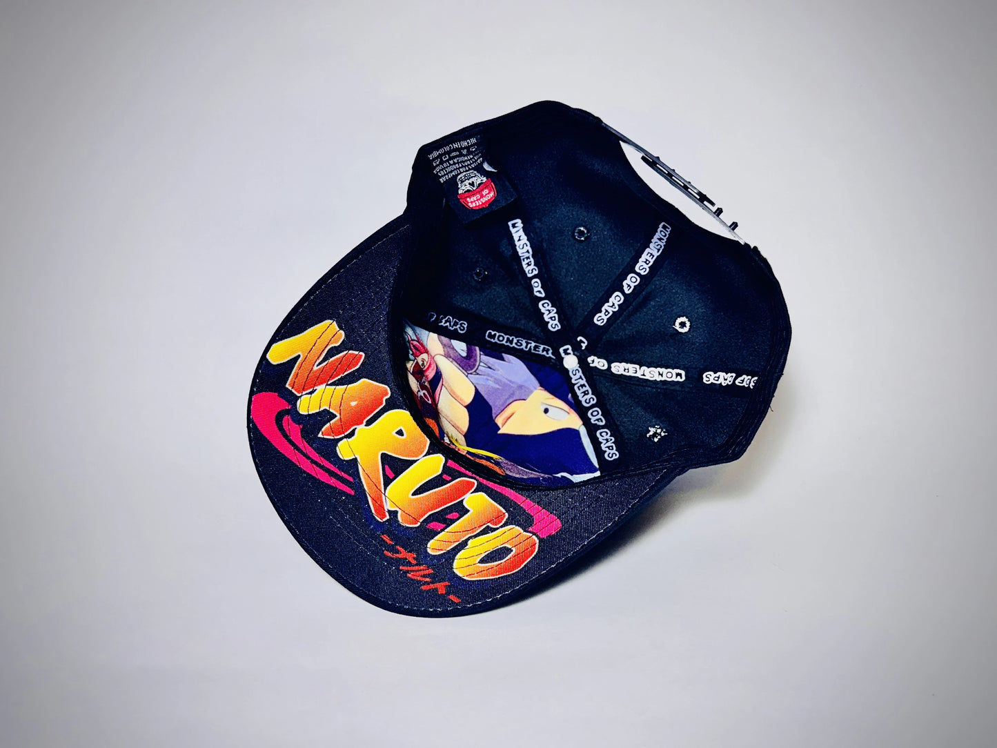 Gorra NARUTO 4