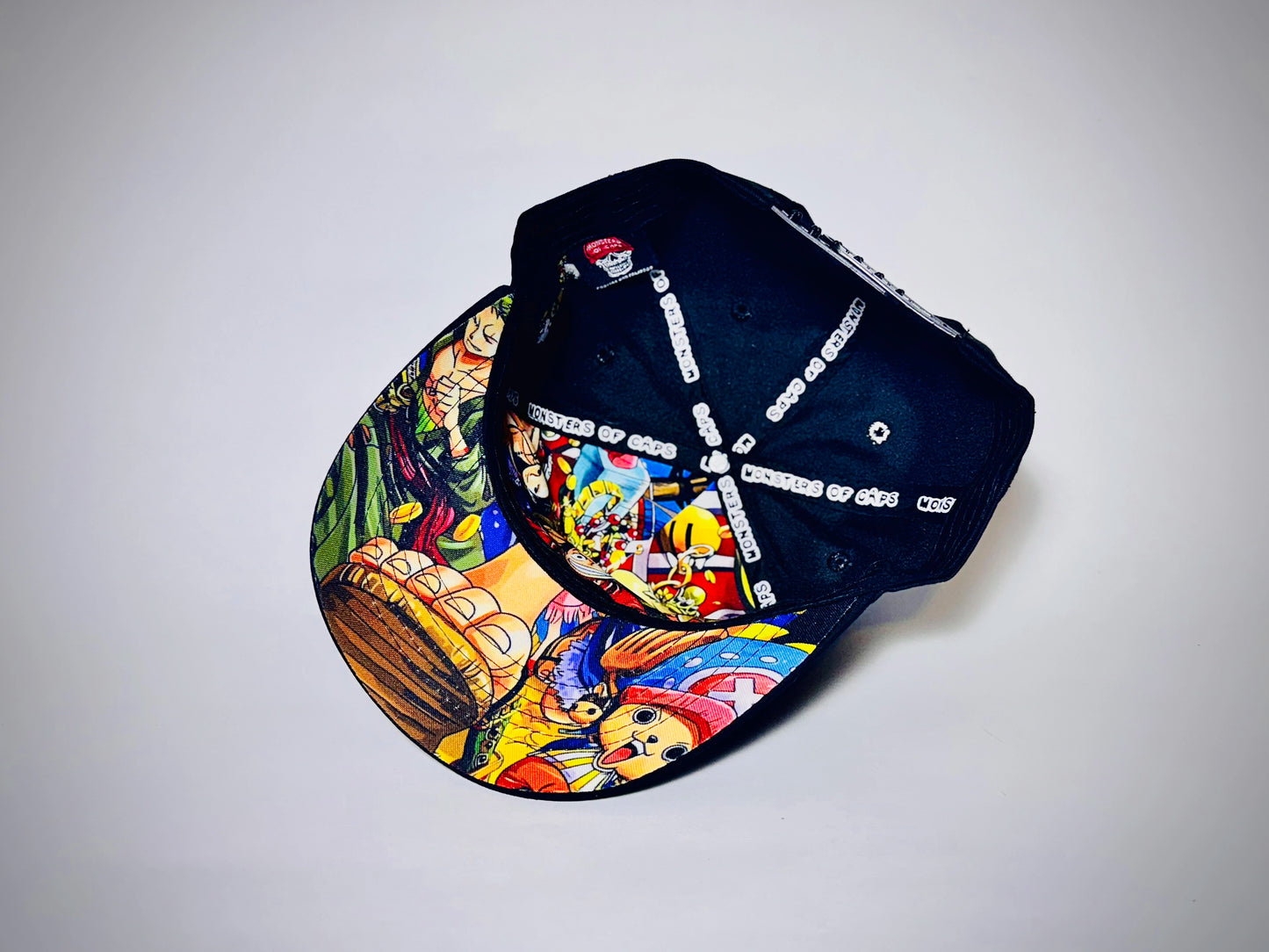 Gorra ONE PIECE