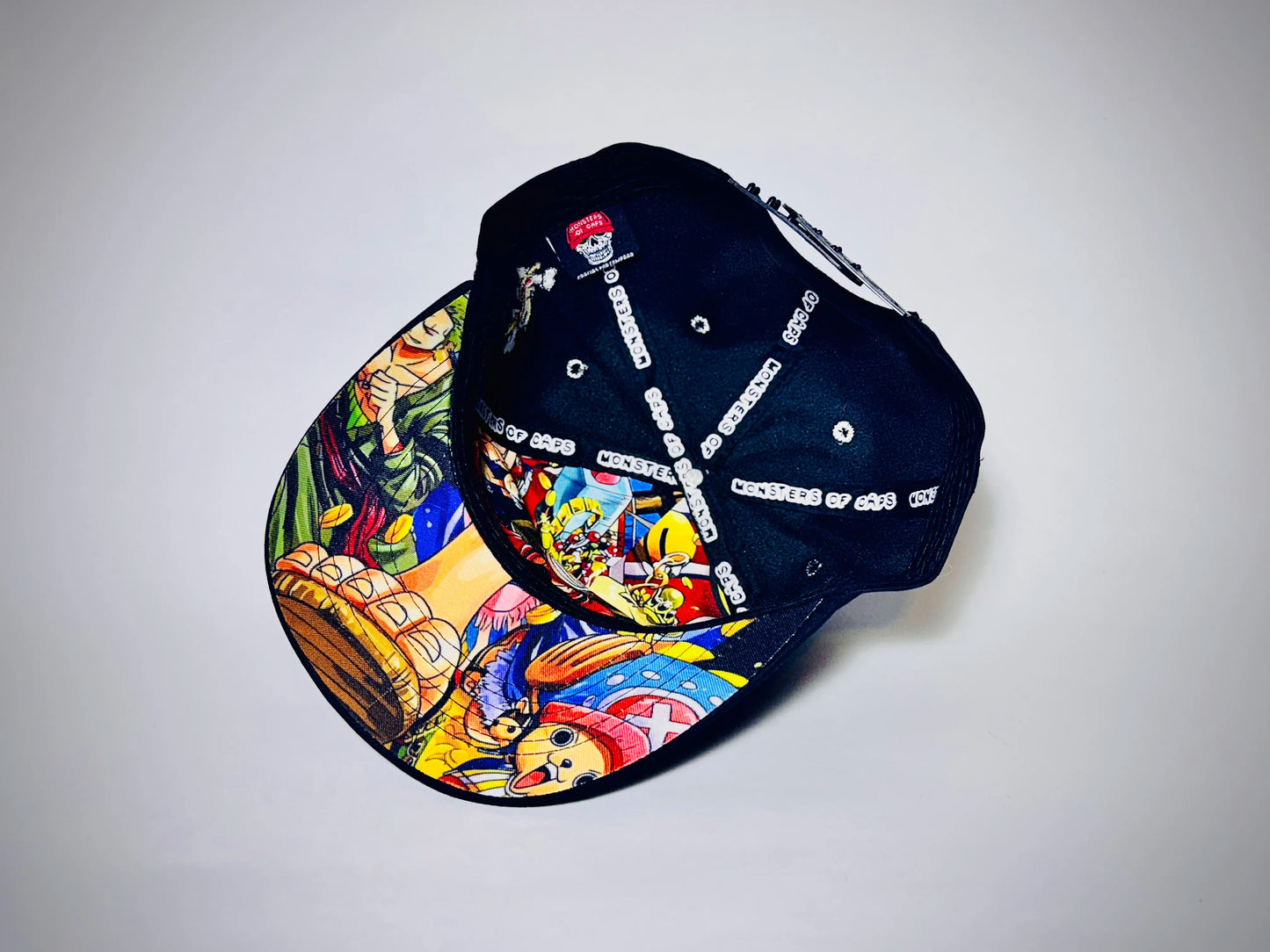 Gorra ONE PIECE 2