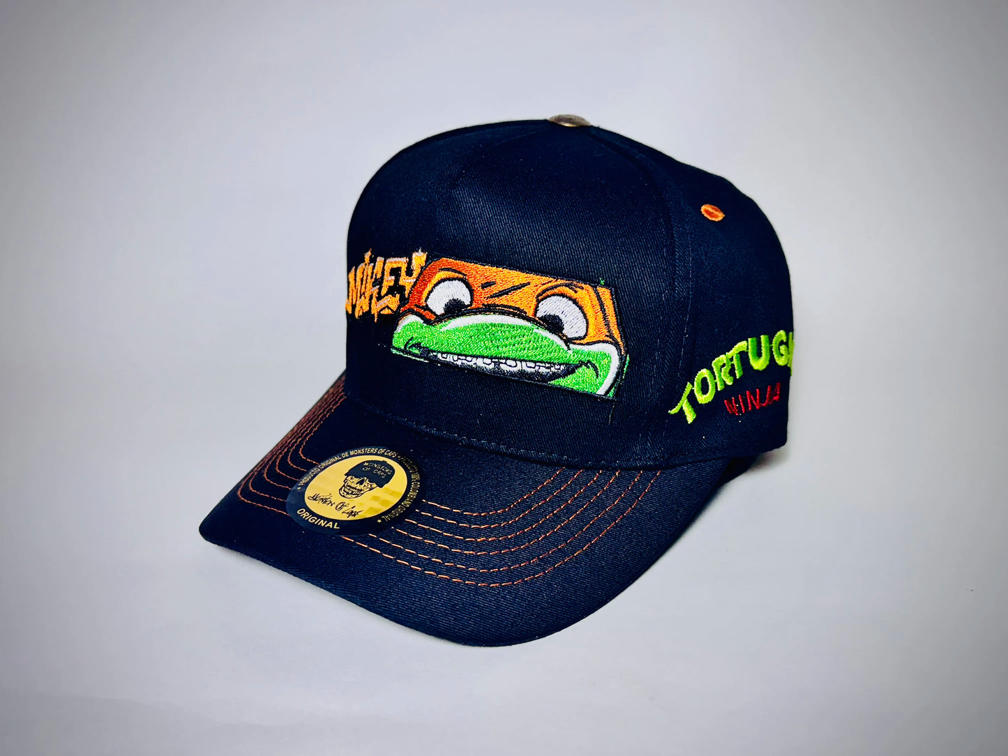 Gorra TORTUGAS NINJA