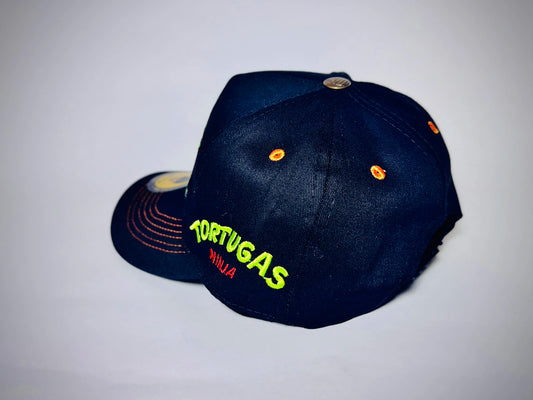 Gorra TORTUGAS NINJA