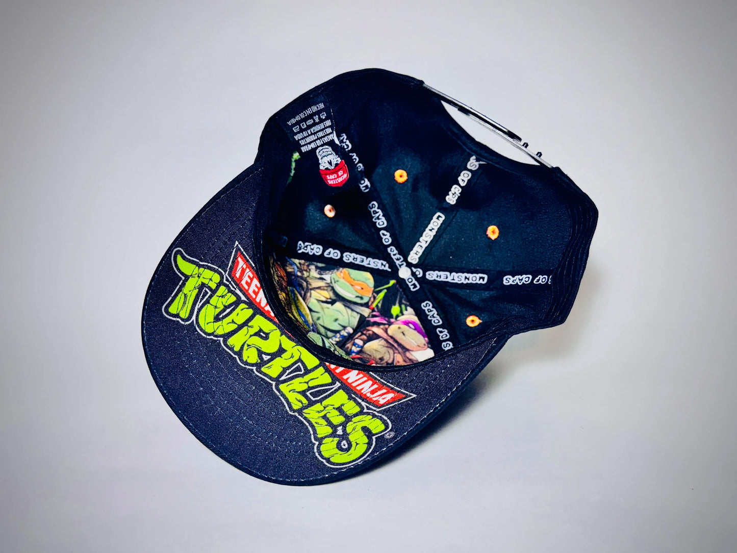 Gorra TORTUGAS NINJA