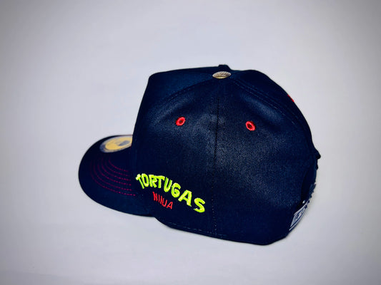 Gorra TORTUGAS NINJA 2