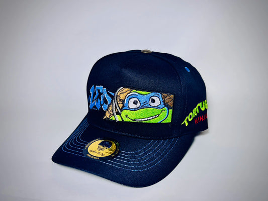 Gorra TORTUGAS NINJA 4