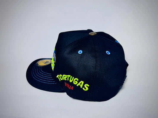 Gorra TORTUGAS NINJA 4