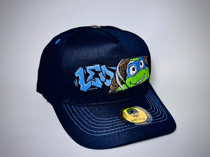 Gorra TORTUGAS NINJA 4