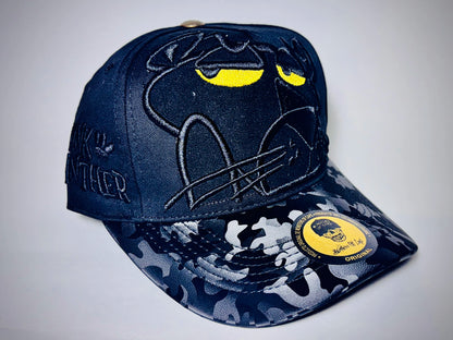 Gorra pantera rosa