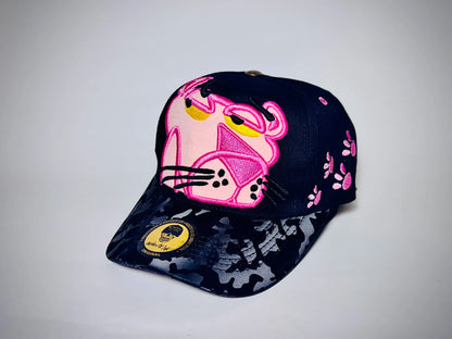 gorra pantera rosa 2