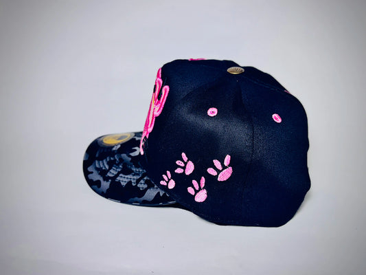gorra pantera rosa 2