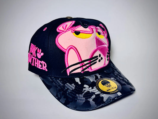 gorra pantera rosa 2