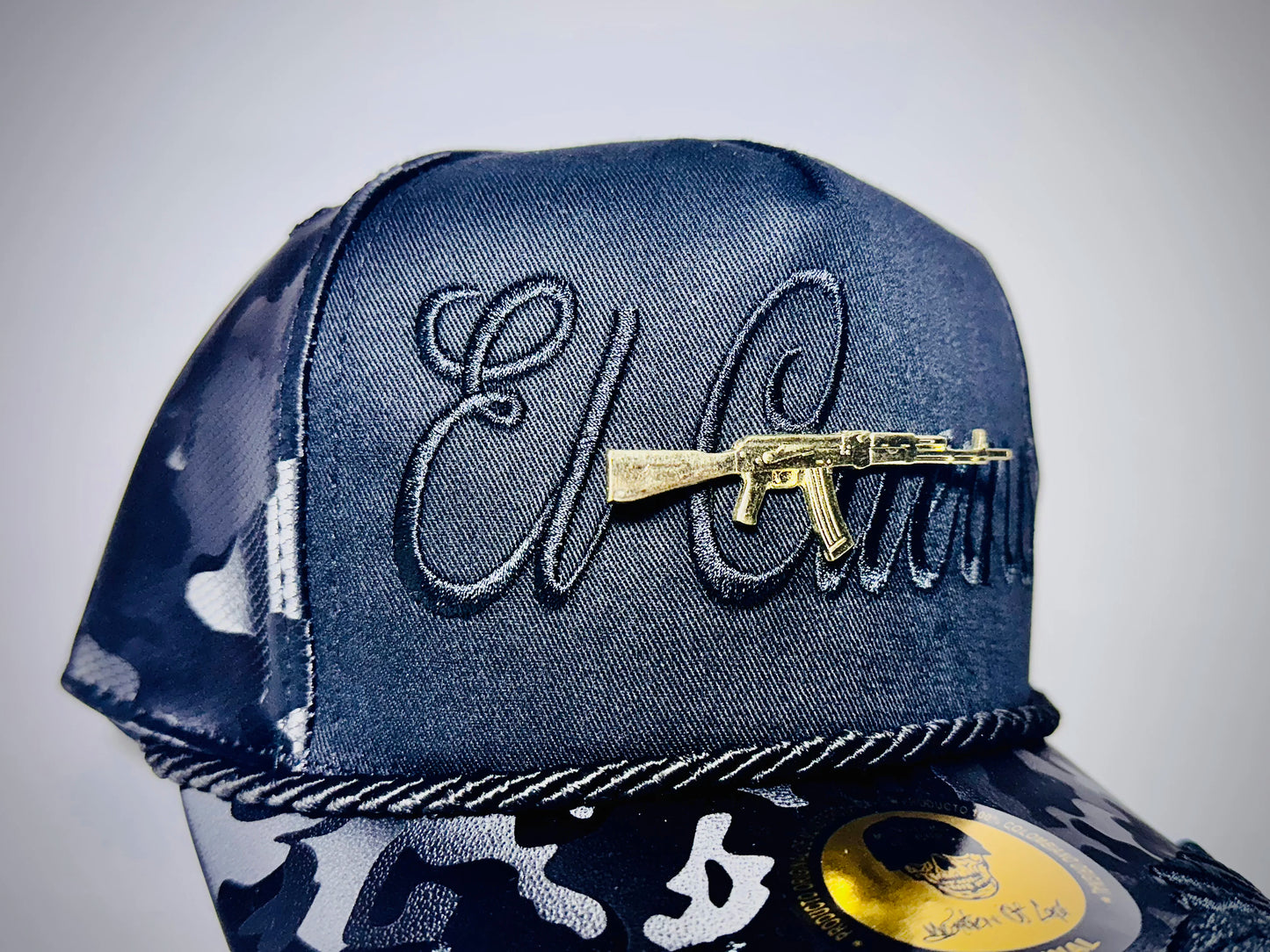 Gorra EL CUERNO