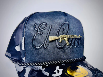 Gorra EL CUERNO